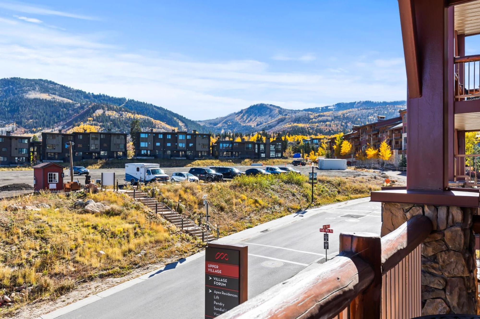 Canyons Westgate Resort #4506 Park City Exterior foto