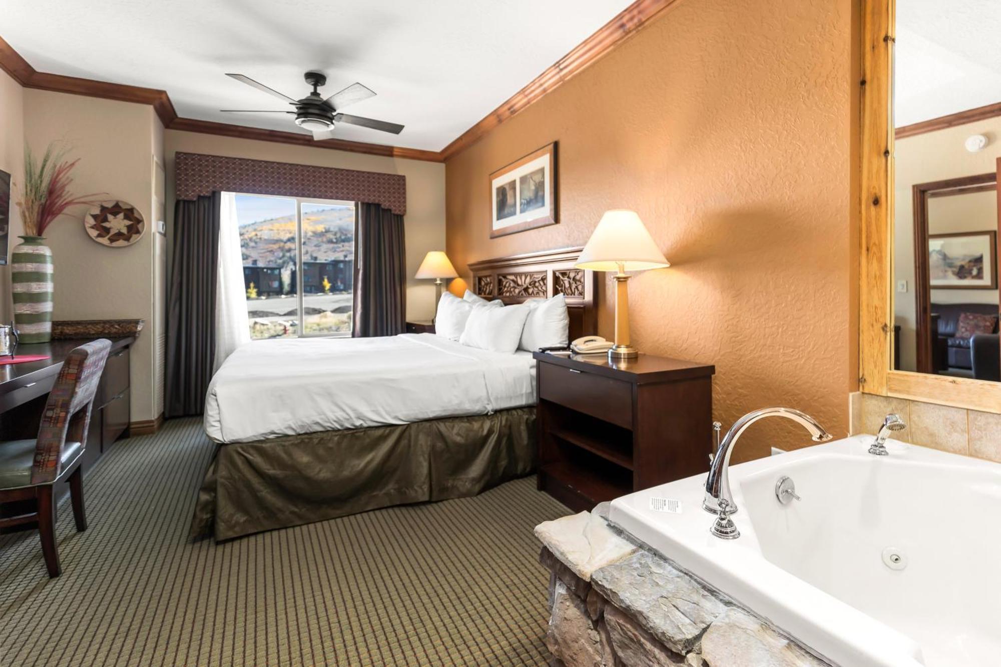 Canyons Westgate Resort #4506 Park City Exterior foto